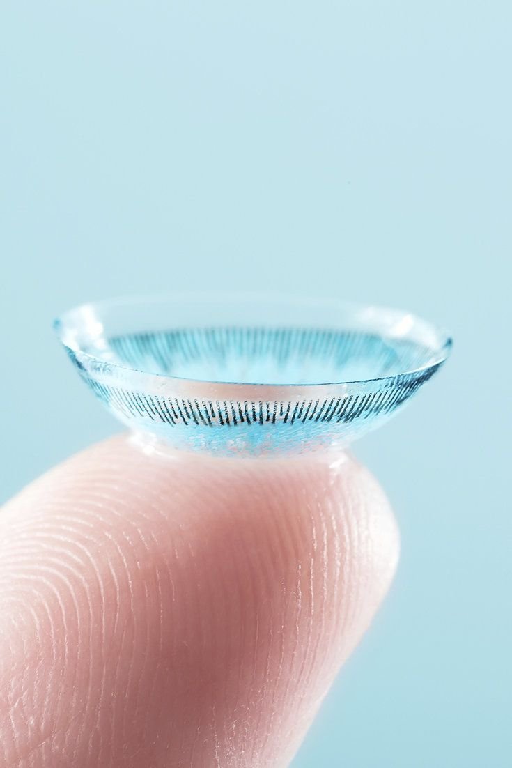 contact lens