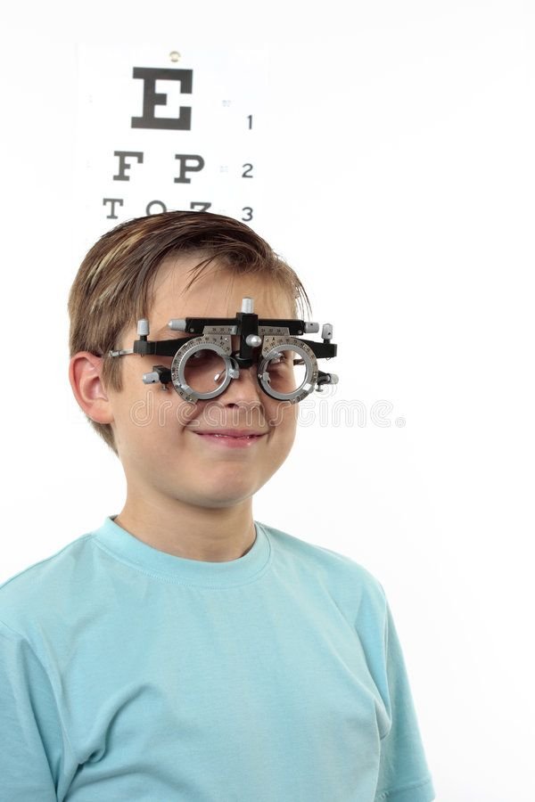 child vision